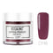 Nail polish powder for natural nails